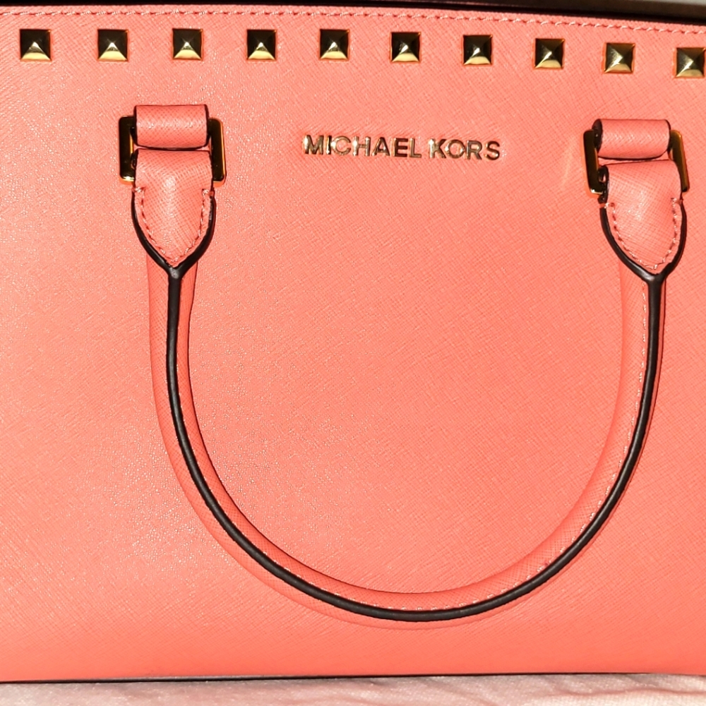 Michael Kors Selma crossbody